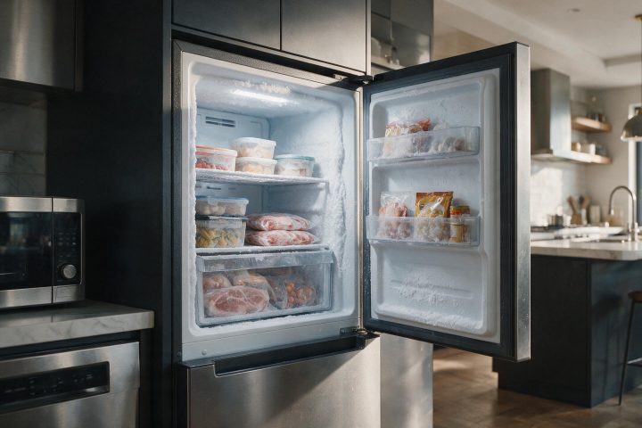 GE Freezer Not Cold Enough: Door, Frost, Fan and Compressor Checks