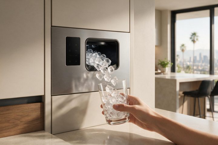 GE Ice Maker Not Making Ice: Water, Temperature and Harvest Checks