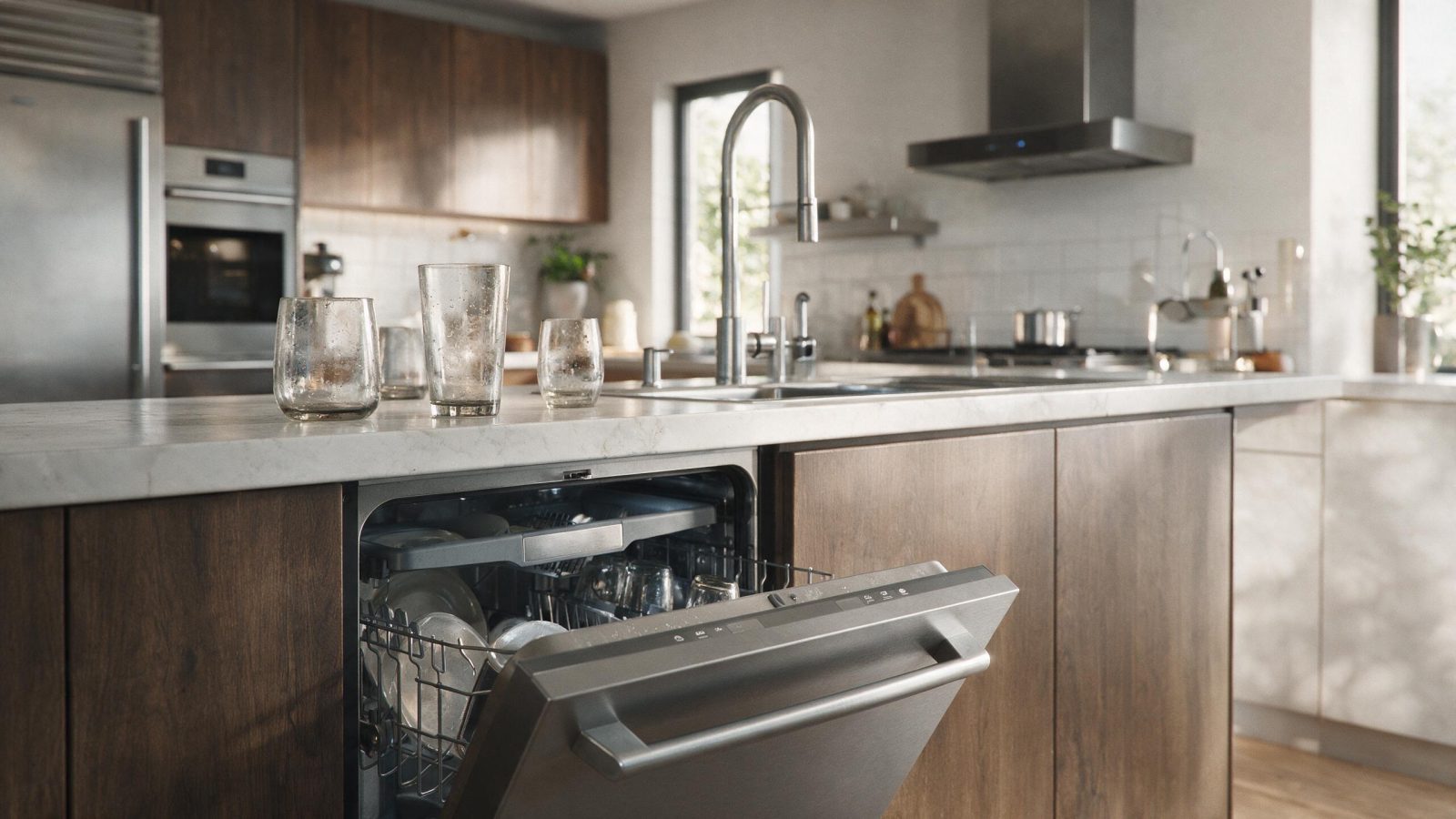GE 12_ge Dishwasher Not Draining service in Los Angeles