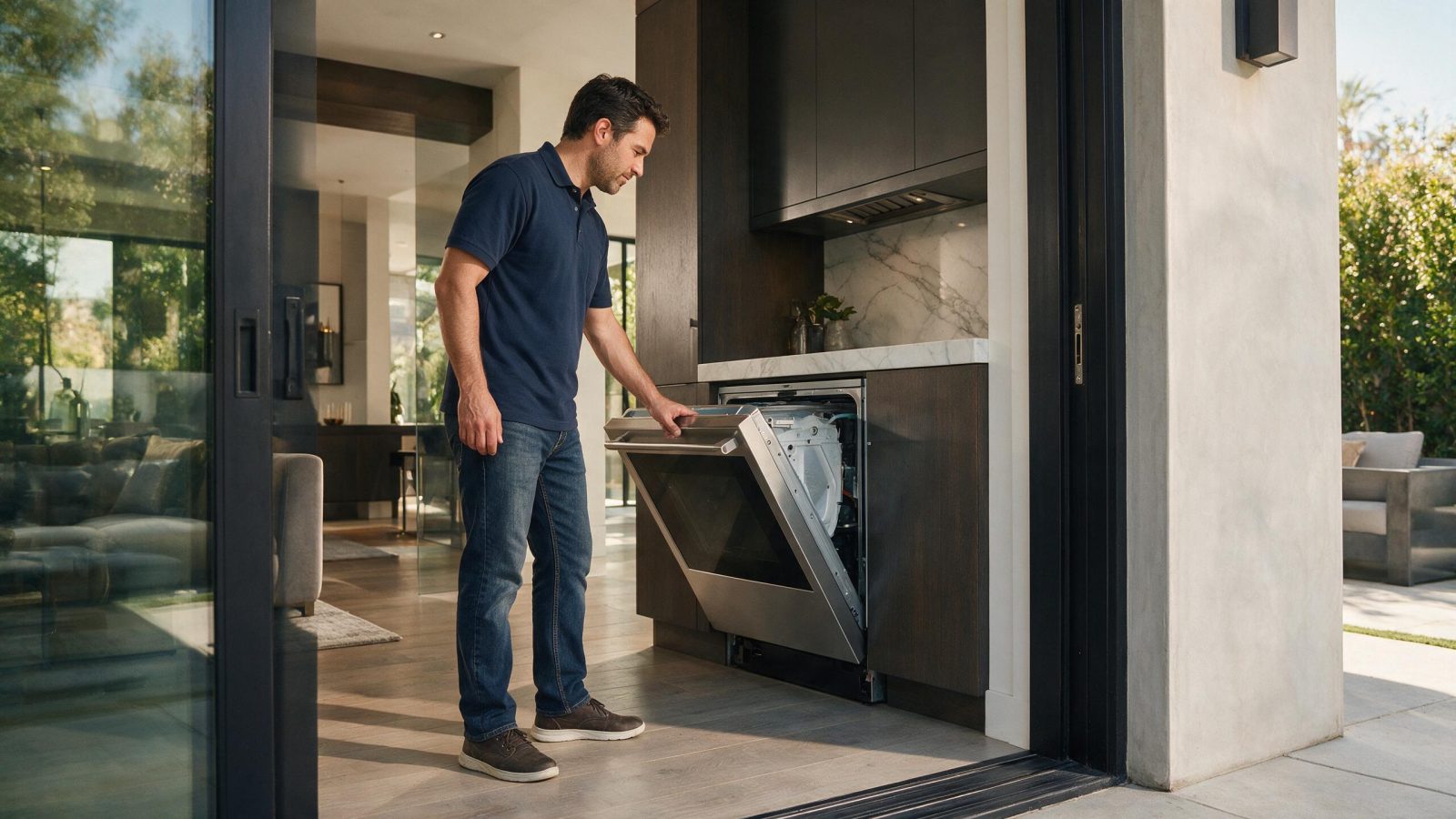GE 14_ge Dishwasher Leaking service in Los Angeles