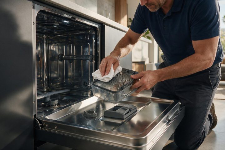 GE Dishwasher Not Drying: Heat, Rinse Aid and Cycle Factors