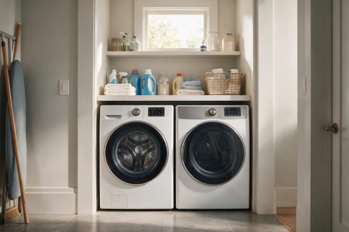 GE Washer Not Draining: Hose, Pump and Control Checks
