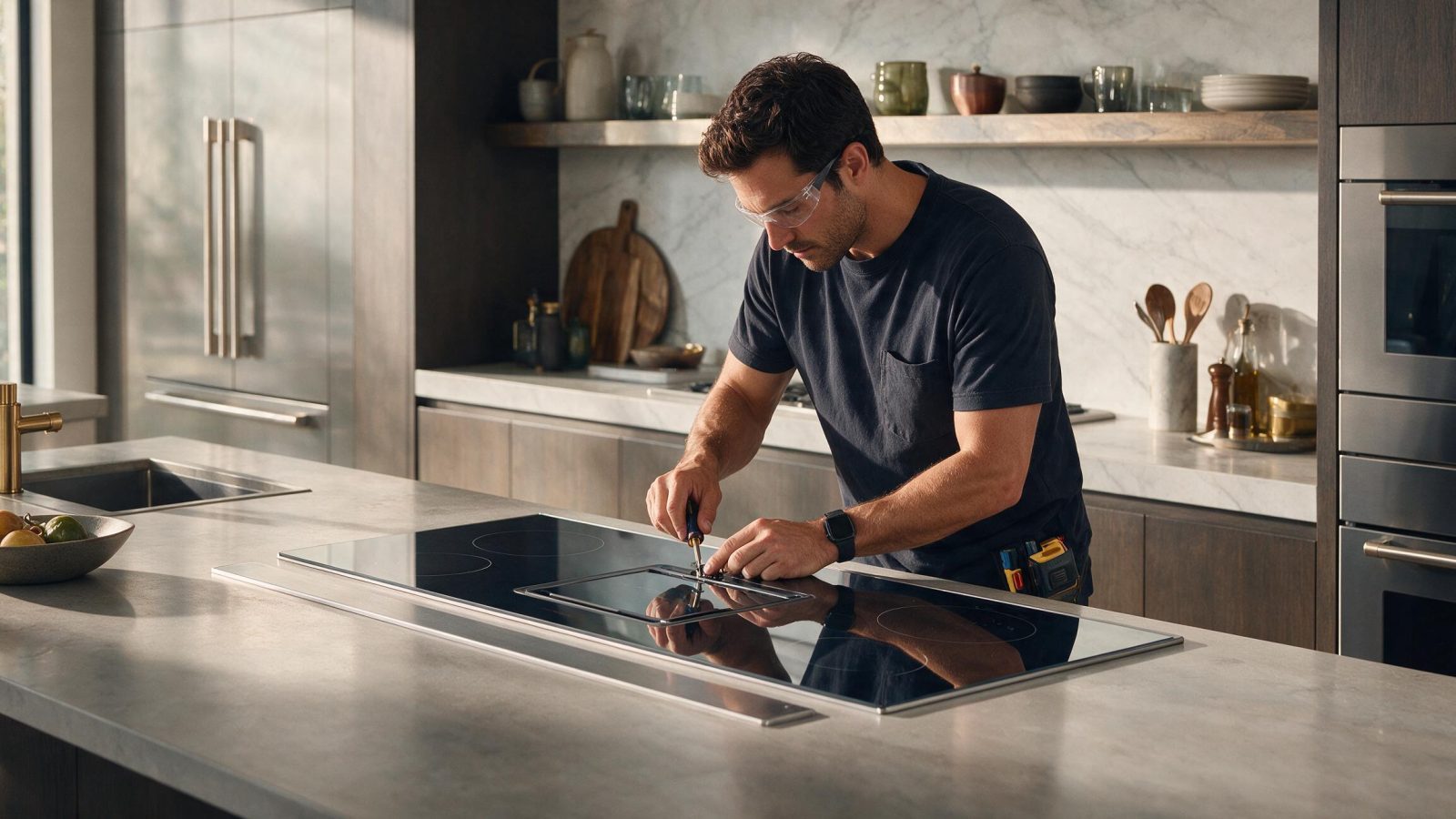 GE 23_ge Gas Range Burner Not Igniting service in Los Angeles