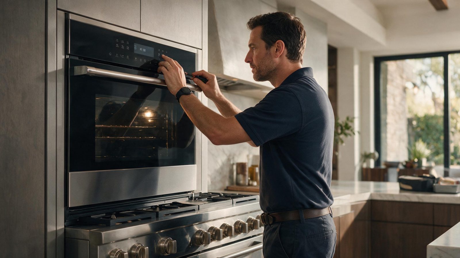 GE 26_ge Oven Slow Preheat Temperature service in Los Angeles
