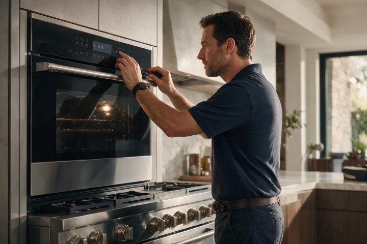 GE Oven Slow to Preheat or Temperature Is Wrong: A Diagnostic Path