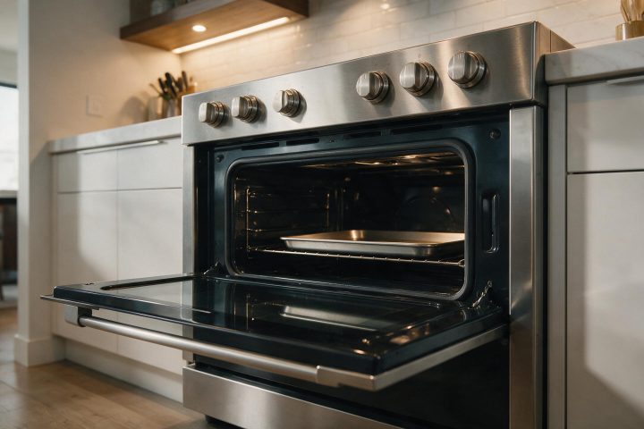 GE Oven Door Locked After Self-Clean: Safe Next Steps