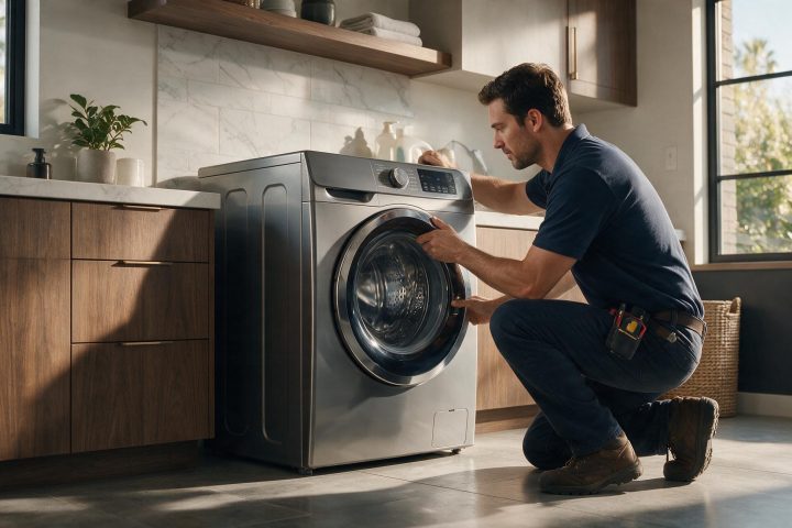 GE Dryer Repair service in Los Angeles