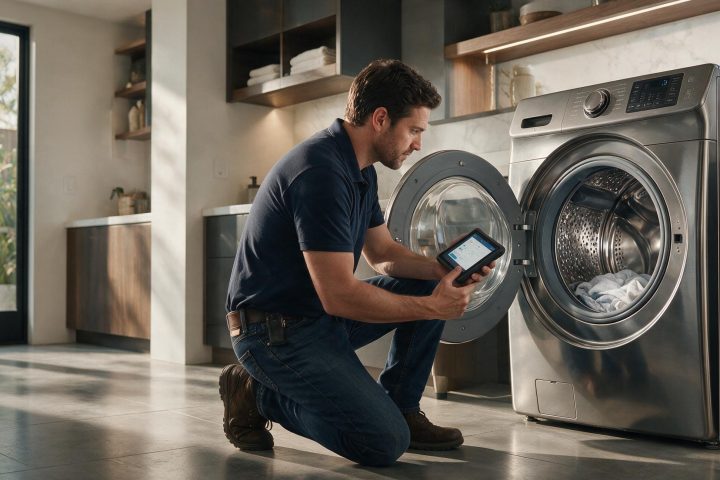 GE Error Family Washer Gfw Front Load service in Los Angeles